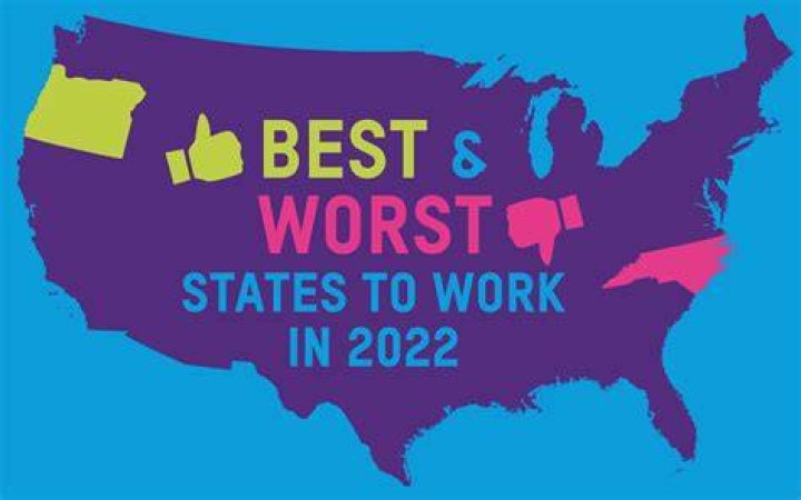 Is it unusual to live and work in a different state?
