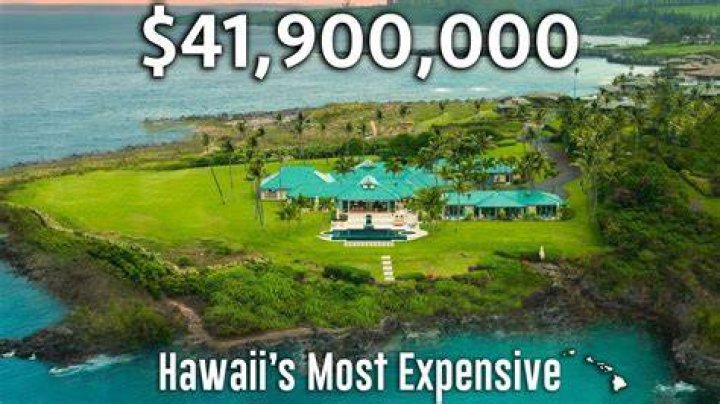 Is it worth buying a house in Hawaii?