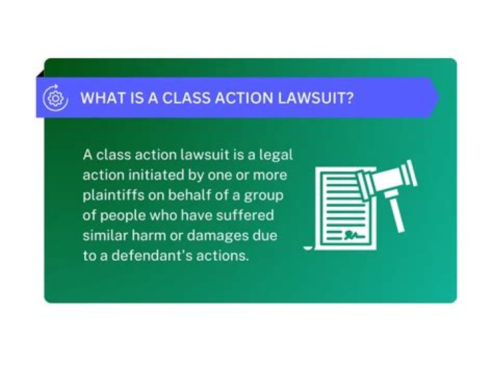 Is it worth joining class action lawsuit?