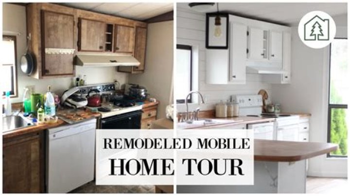 Is it worth renovating a mobile home?
