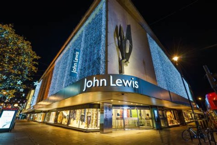 Is John Lewis a PLC or Ltd?
