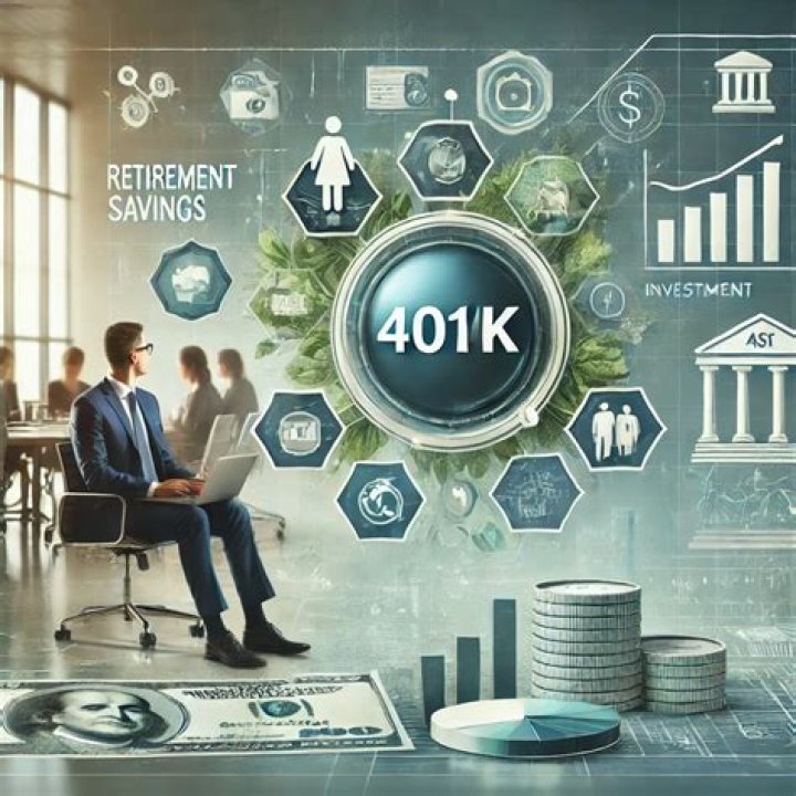 Is life insurance and 401k part of an estate?