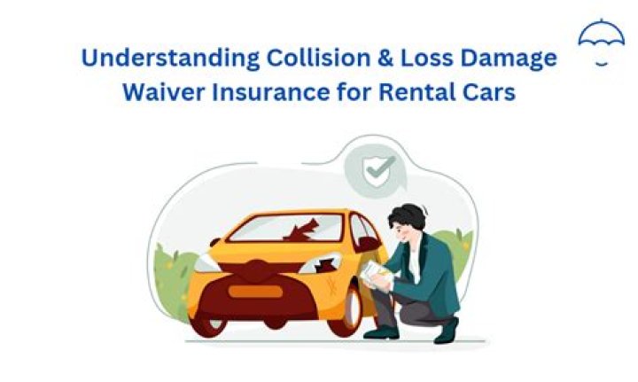 Is loss/damage waiver the same as insurance?