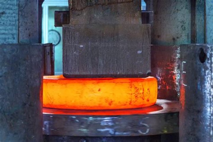 Is Metal forging still an industry today?