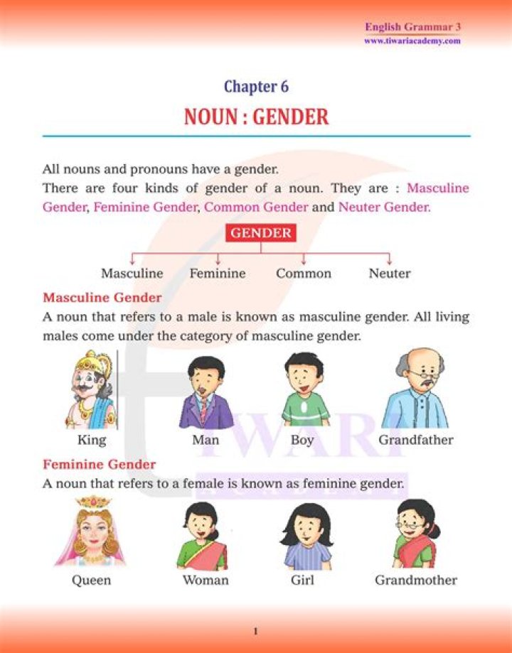Is milkmaid feminine or masculine?