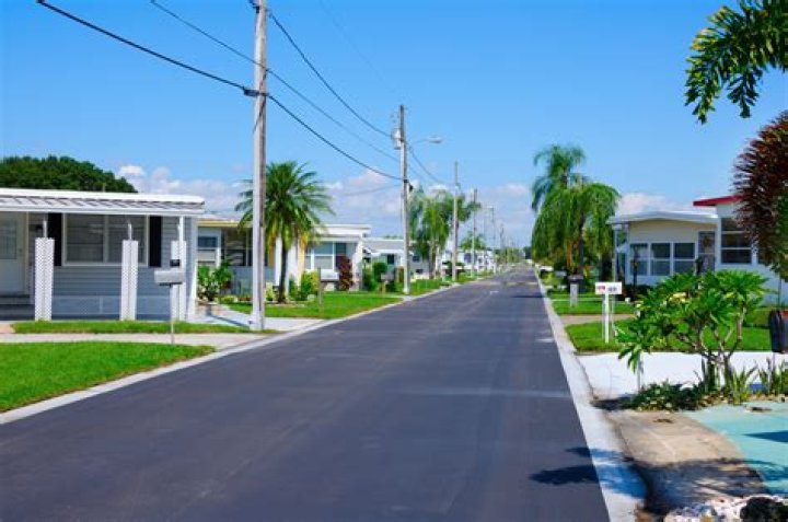Is mobile home insurance required by law?