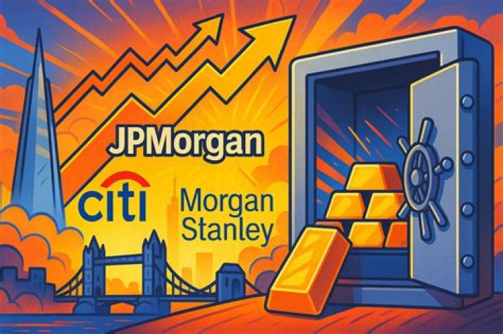 Is Morgan Stanley owned by Citigroup?