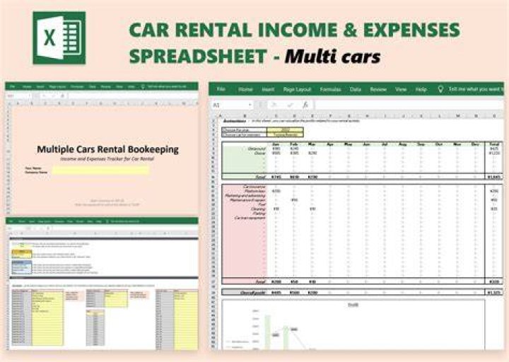 Is motor vehicle an expense in accounting?