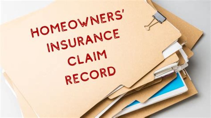 Is my homeowners insurance public record?
