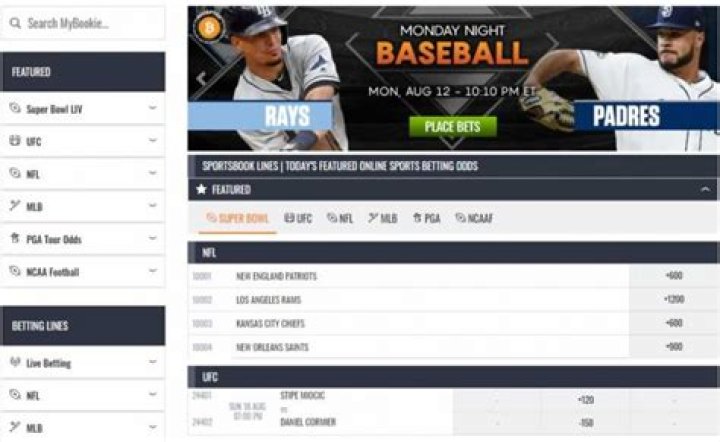 Is MyBookie legal in the US?