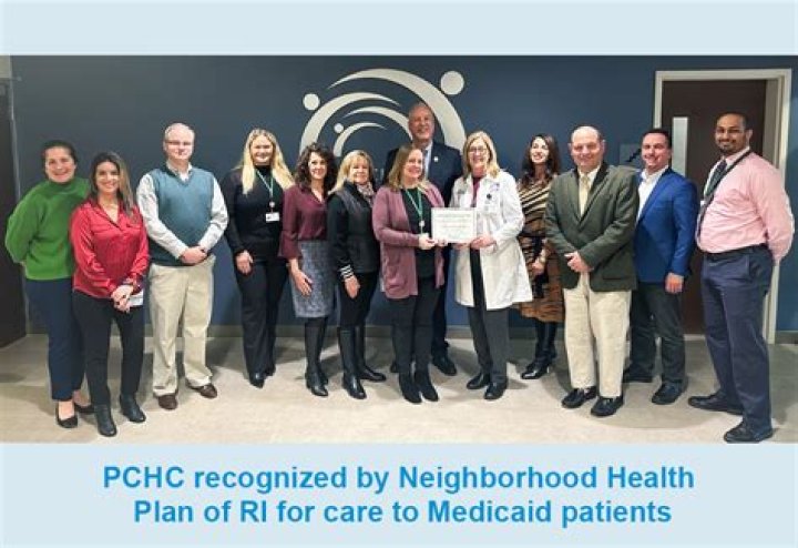 Is Neighborhood health Plan of RI Medicaid?