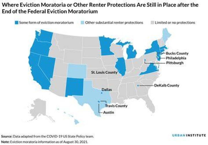 Is NJ eviction moratorium still in effect?