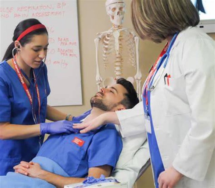 Is nursing considered vocational?