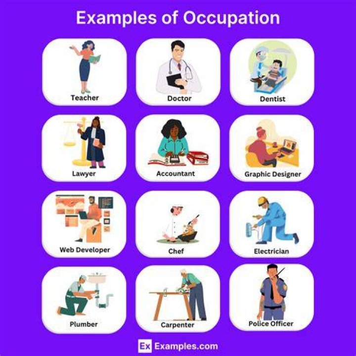 Is occupation a synonym for profession?