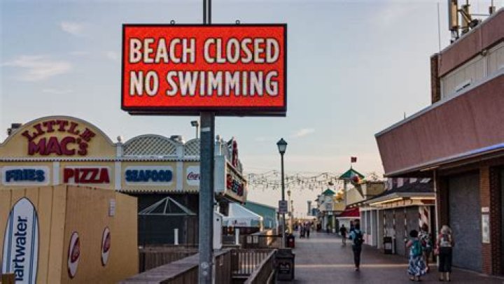 Is Point Pleasant Beach closed?