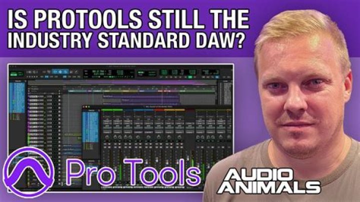 Is Pro Tools still the industry standard 2020?