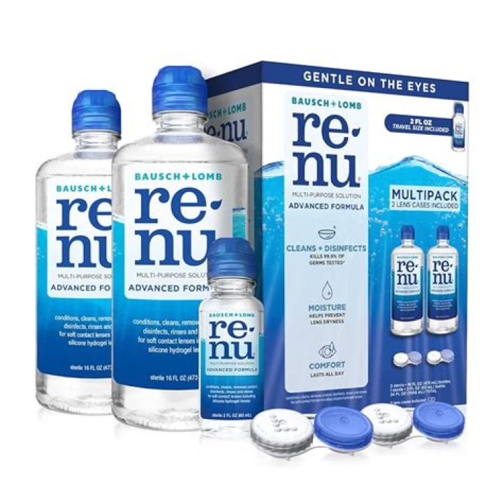 Is Renu discontinued?