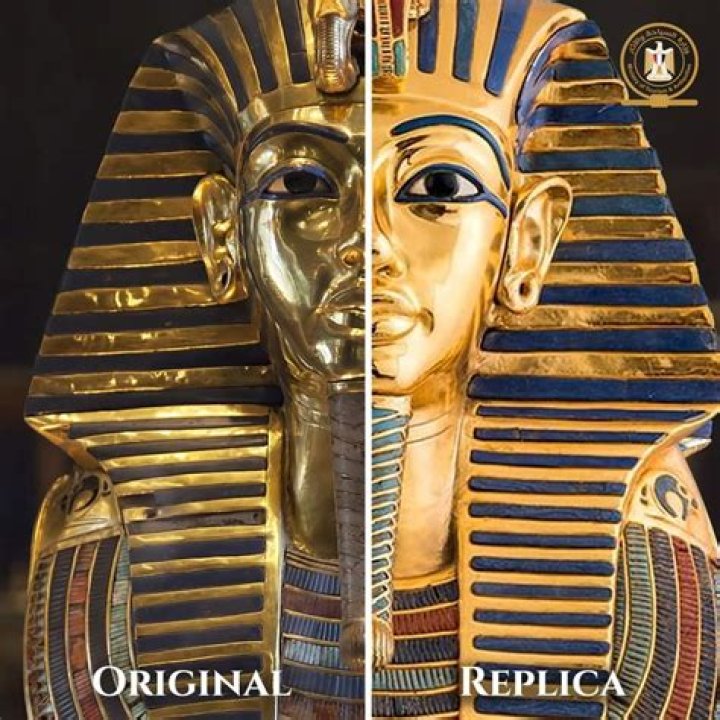 Is replica gold worth anything?