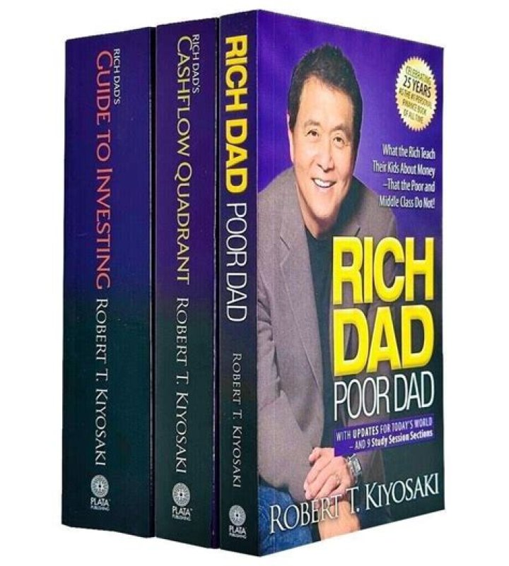 Is Rich Dad Poor Dad accurate?