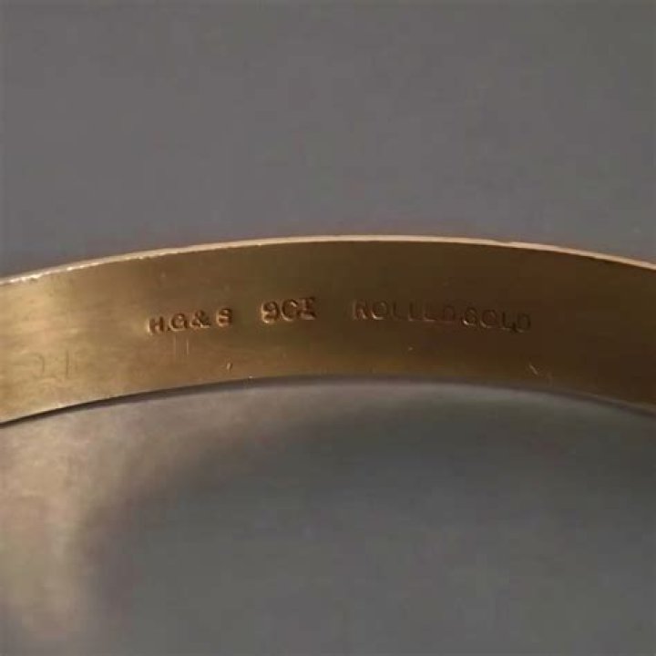Is rolled gold worth anything?