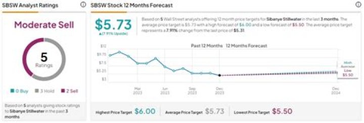 Is Sbsw stock a buy?