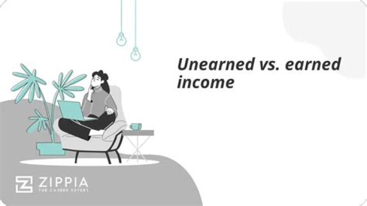 Is scholarship earned or unearned income?