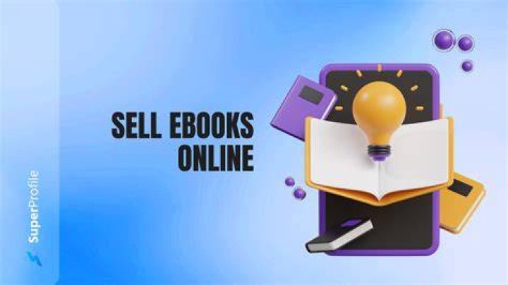 Is selling ebooks online profitable?
