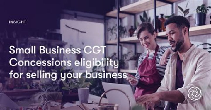 Is selling your business a CGT event?