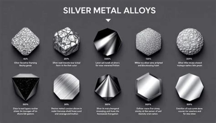 Is silver a type of metal?