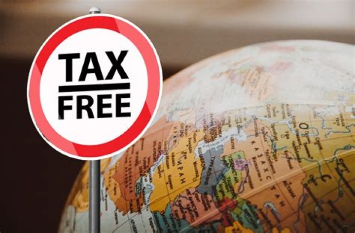 Is Singapore a tax free country?