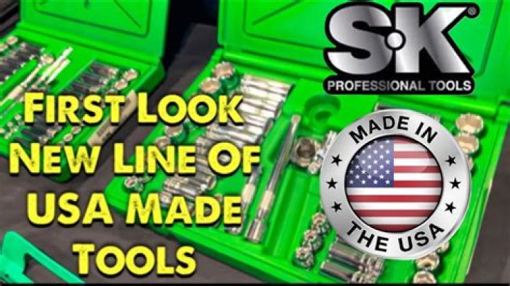 Is SK tools out of business?