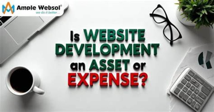 Is software development an asset or expense?