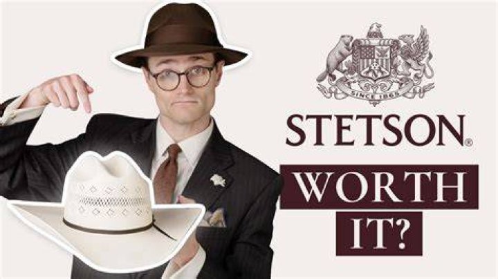 Is Stetson hats still in business?