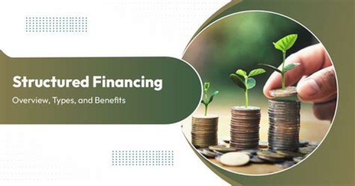Is structured financing corporate finance?