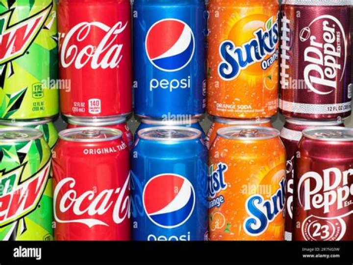 Is Sunkist owned by Coca Cola?