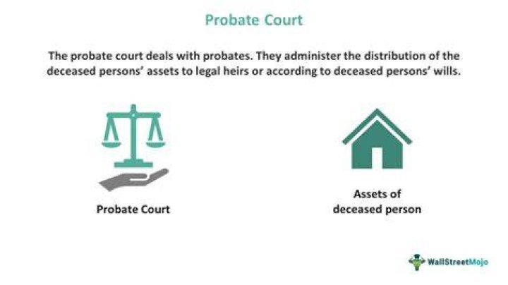 Is Surrogate Court the same as probate court?