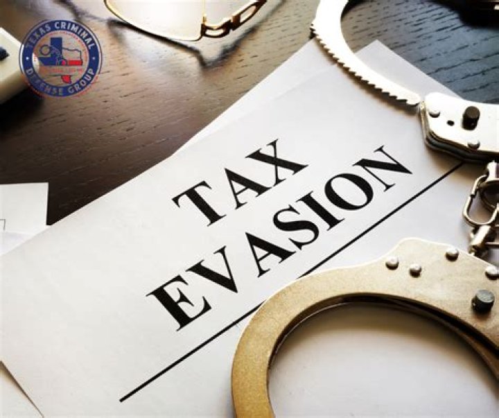 Is tax evasion a state or federal crime?