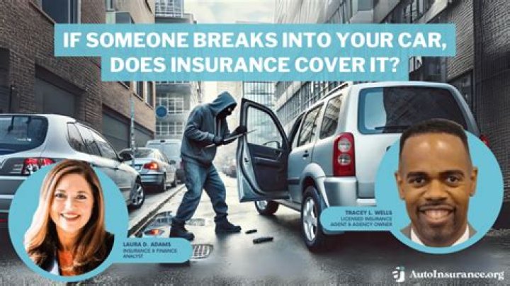 Is the auto insurance policyholder liable if someone on their policy causes an accident?