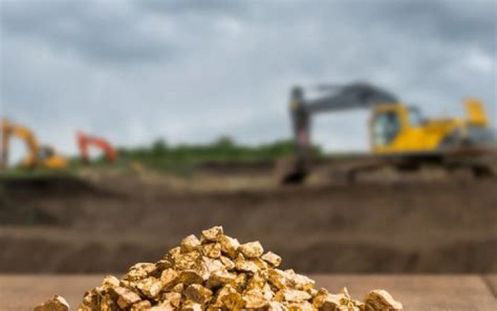 Is the gold industry growing?