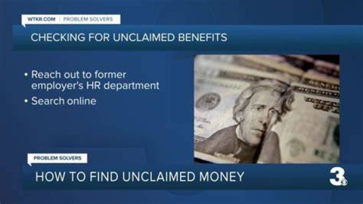 Is the National Registry of Unclaimed retirement Benefits legit?