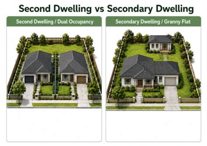 Is the second home secondary to your primary home?