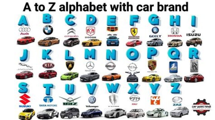 Is there a car that starts with AJ?