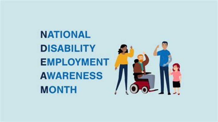 Is there a Disability Awareness Month?