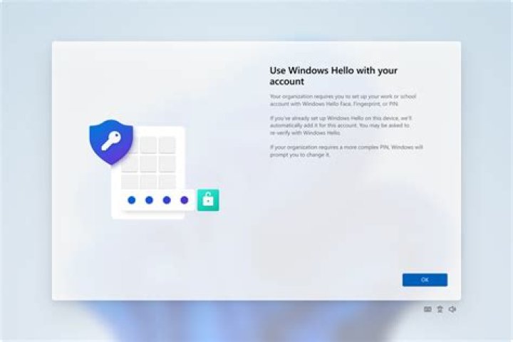 Is there a maximum number of Windows Hello enrollments?