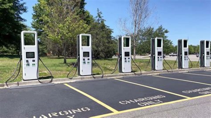 Is there a tax credit for installing an electric vehicle charger?