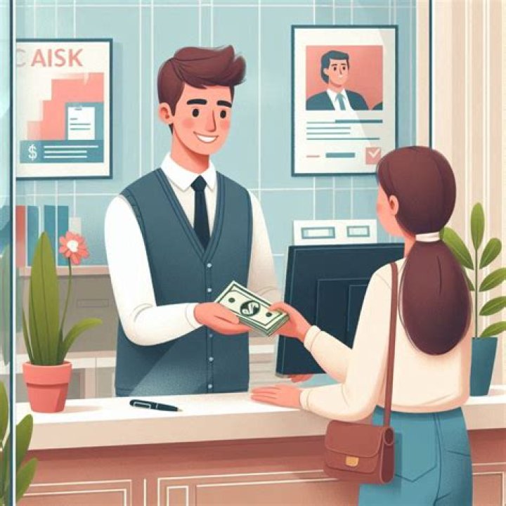 Is there a test to become a bank teller?
