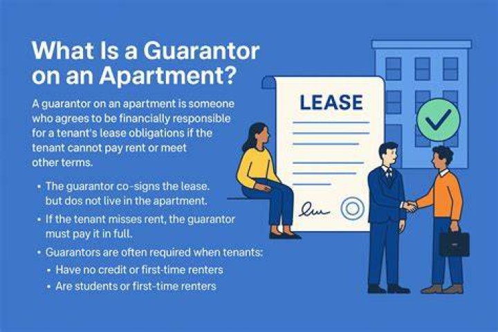 Is there an alternative to a guarantor?