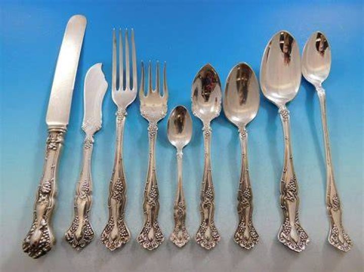 Is there an app to identify silverware?