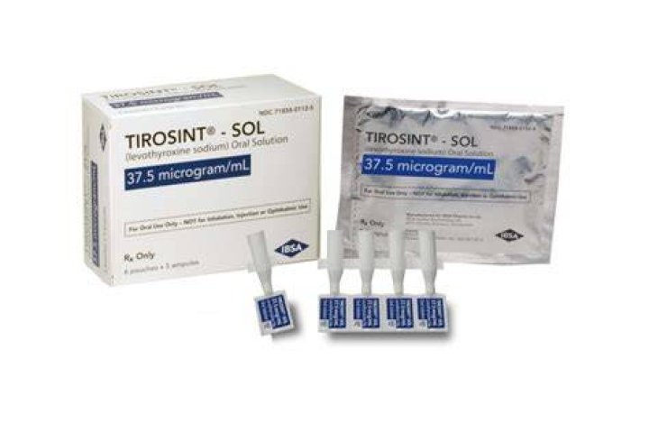 Is Tirosint available in the US?