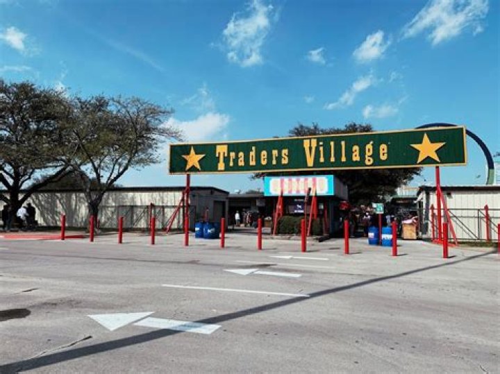 Is Traders Village still open?